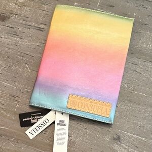 NWT Consuela Jojo ombré Notebook